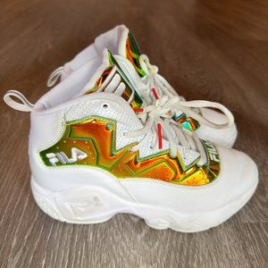 FILA MB Night Walk, size 6(EUR 38.5) Boys' Grade School